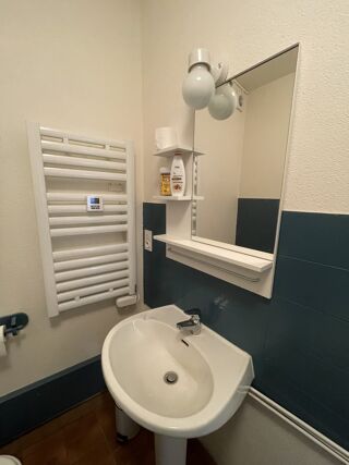  Appartement à louer 1 pièce 30 m²