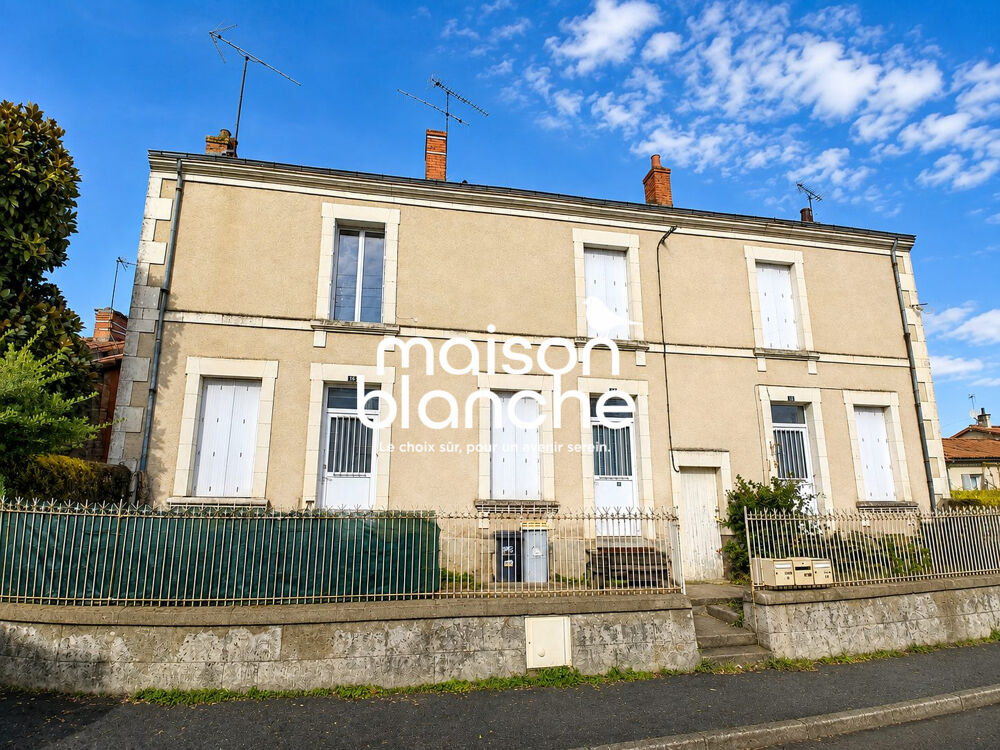 Vente Immeuble Immeuble à vendre Parthenay Parthenay