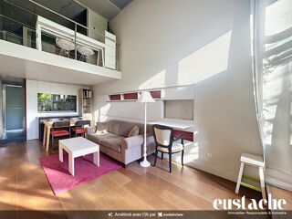 Vente Appartement Magnifique loft avec terrasse à Pantin! Pantin