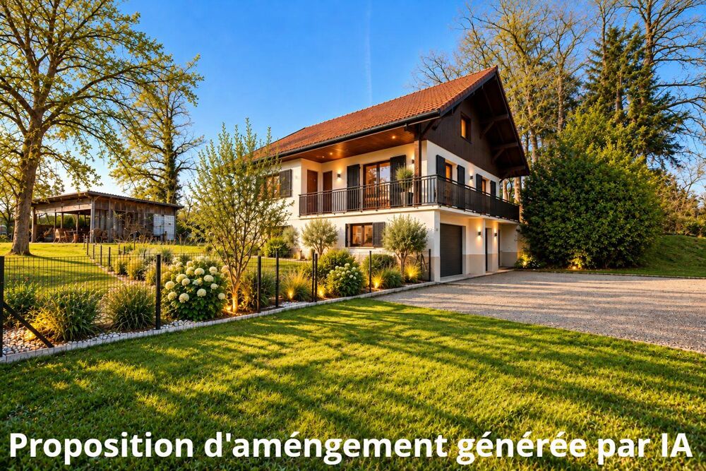 Vente Maison Au calme, dans un cadre champêtre, charmante maison à rénover Reignier-Ésery