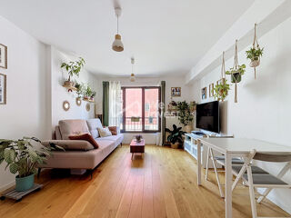  Appartement à vendre 3 pièces 60 m²