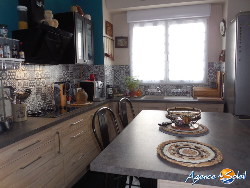 Maison de village T4 sur 2 niveaux