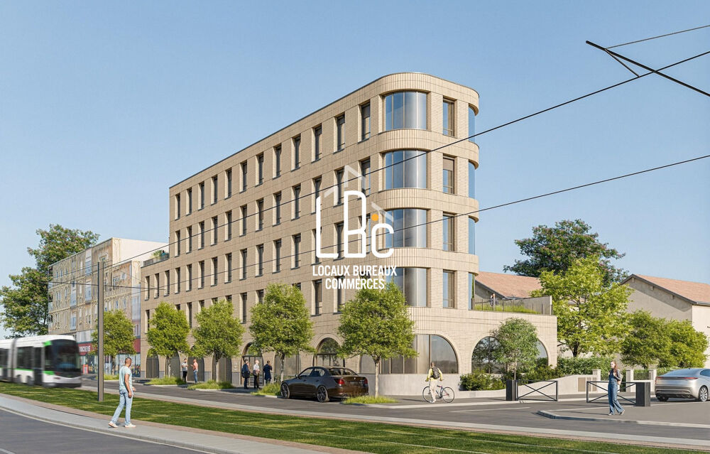   Nantes route de Vannes - Plateaux bureaux 348 m² à vendre Nantes