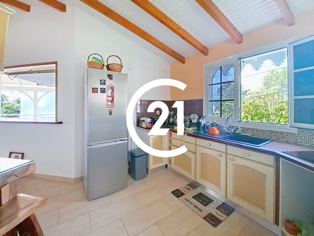 Demande Colocation A LOUER : LAMENTIN - HAUT DE VILLA T4 MEUBLE - 93 M2 - Le lamentin