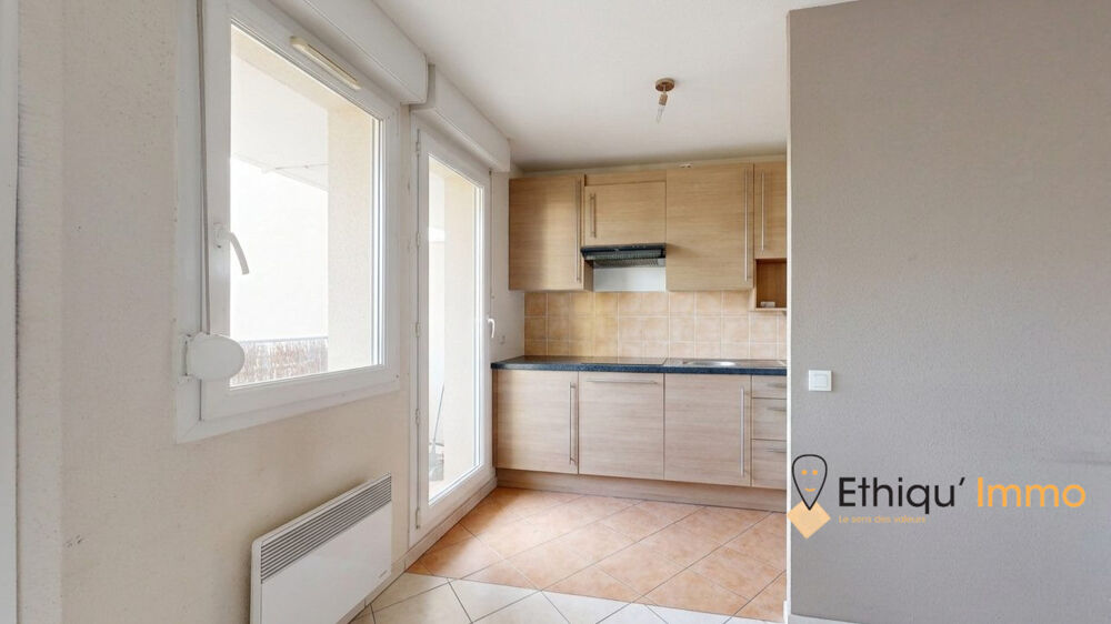 Vente Appartement Appartement T2 - Meinau avec Terrasse Strasbourg
