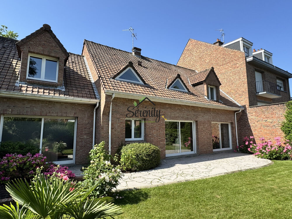 Vente Maison JOLIE DEMEURE FAMILIALE Marcq-en-baroeul