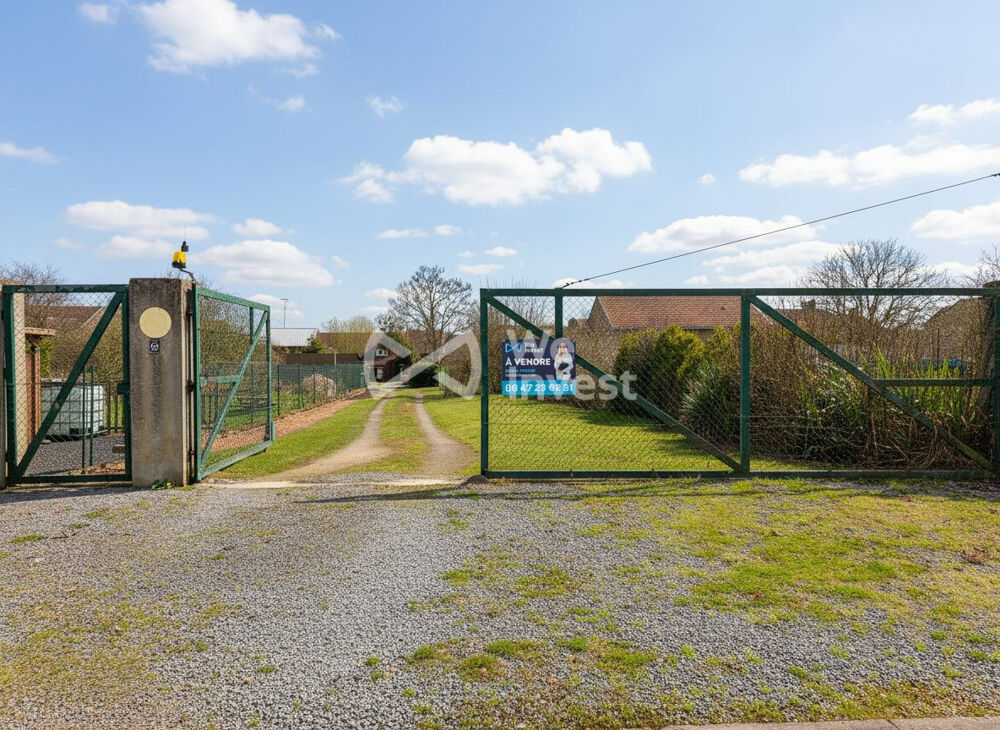 Vente Terrain Terrain constructible Jametz