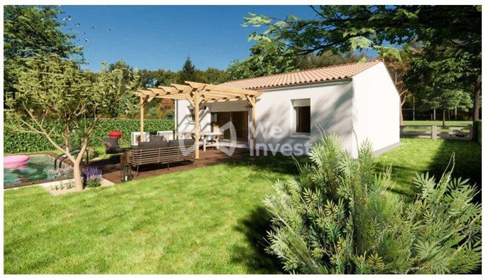 Vente Terrain TERRAIN CONSTRUCTIBLE ET VIABILISE Luçon