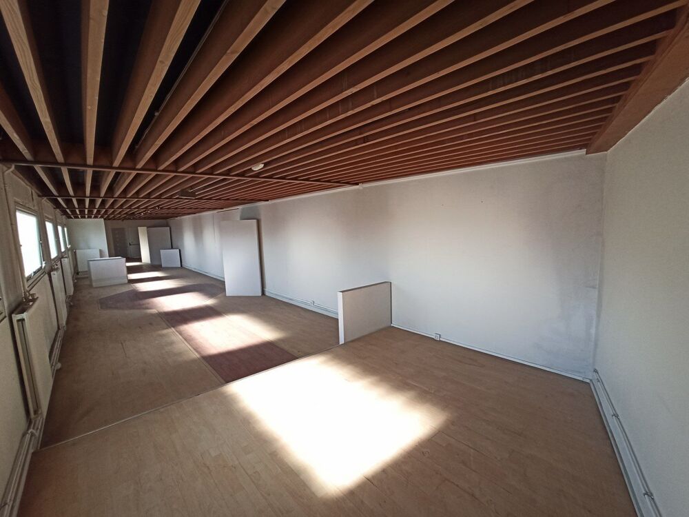   Location Limoges Centre - 105 + 105m² Bureaux (R+1 & +2) Limoges