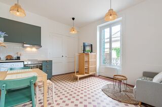  Appartement à louer 1 pièce 25 m²