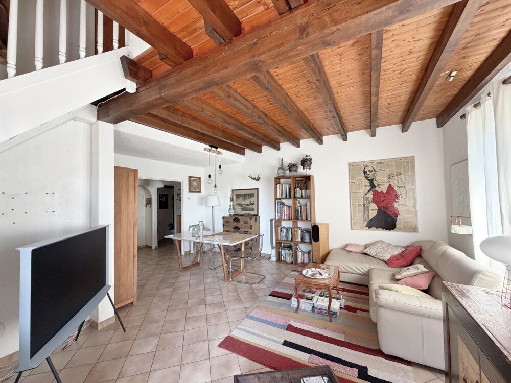 Vente Appartement ORNEX – SPACIEUX 4 PIÈCES EN DUPLEX DE 127 M² Ornex