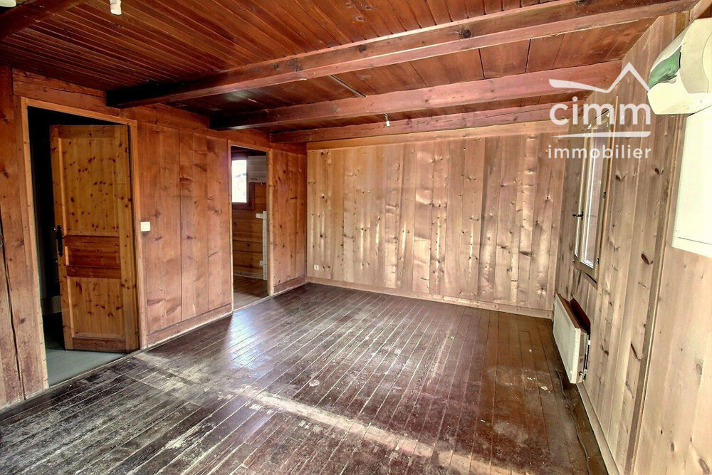 Vente Maison MAISON MITOYENNE 74170 SAINT GERVAIS LES BAINS Saint-gervais-les-bains