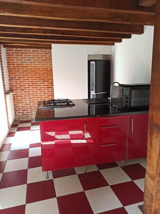  Maison à louer 4 pièces 80 m²