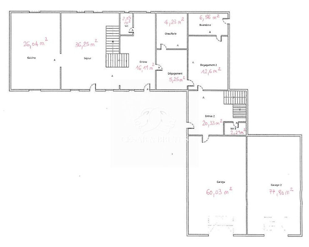 � vendre  Maison Montluel (01120)