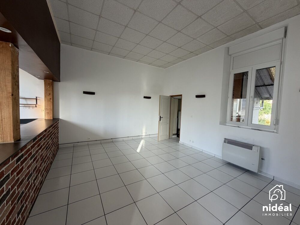 Vente Maison À VENDRE – ENSEMBLE DE 2 MAISONS COMMUNICANTES – 183 m² ? Saint-hilaire-sur-helpe