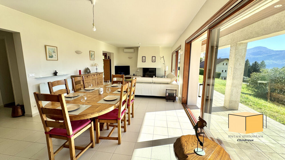 à vendre  Maison Chindrieux (73310)