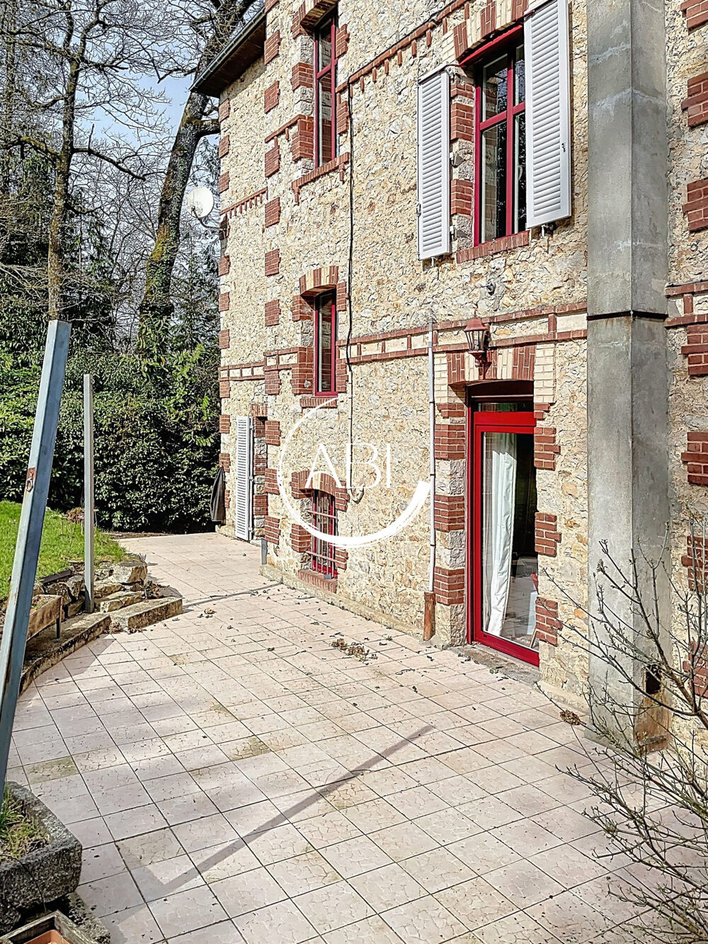 Vente Maison Villa Bagnolaise avec Terrasse et Jardin sans vis-à-vis Bagnoles de l'orne normandie