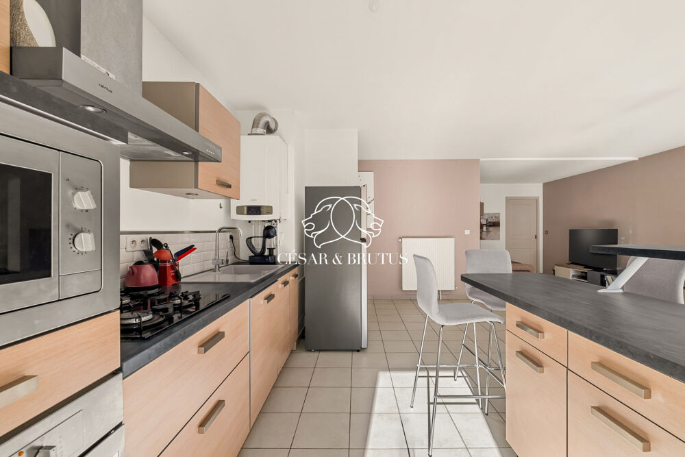 Vente Appartement VIENNE CHARAVEL - T3 - 81m² - TERRASSE ET GARAGE Vienne