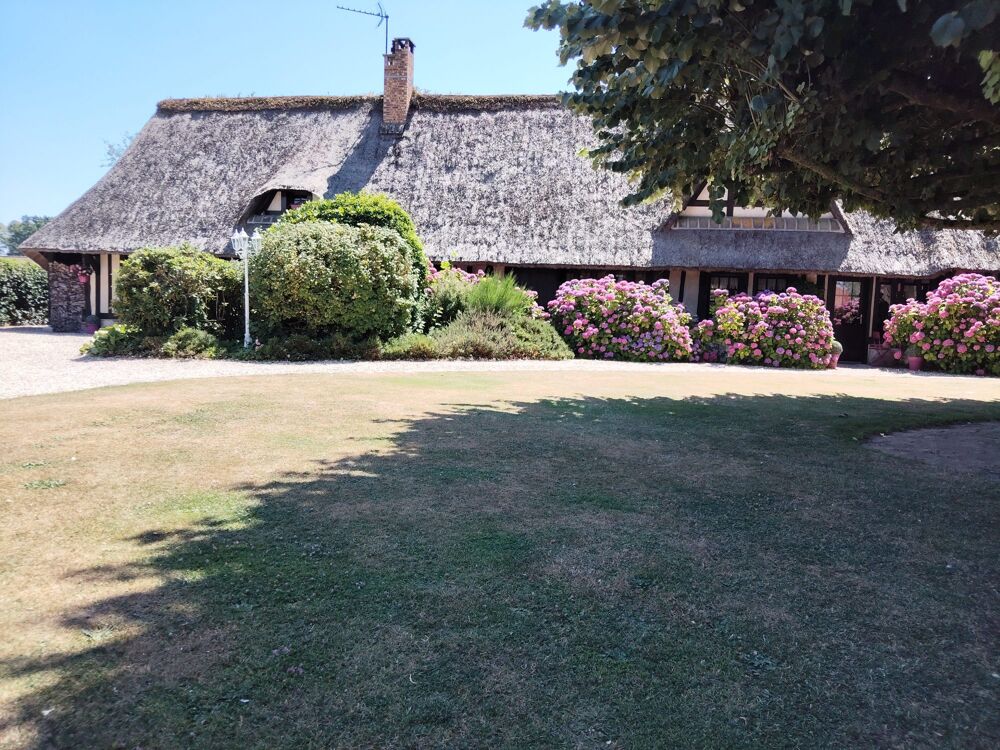 MAGNIFIQUE CHAUMIERE