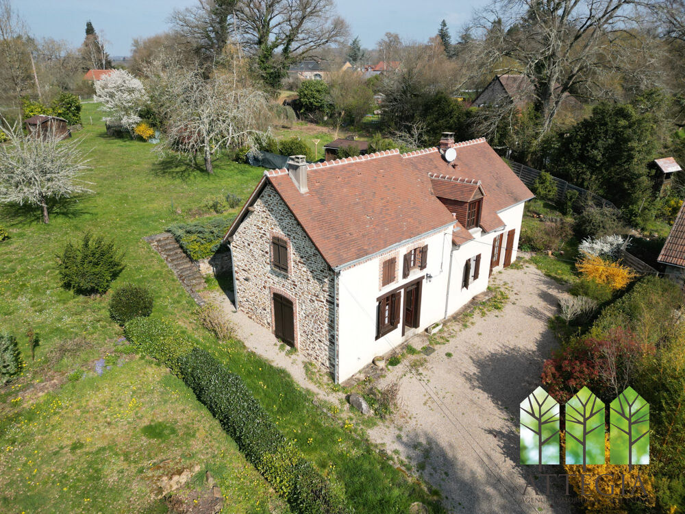 Maison 4 pièces 130 m² · à Bonnat · 130 m² · 169 000 €
