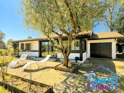   Au calme, maison traditionnelle T3, garage, cellier, terrasse co Maison - 3 pi�ce(s) - 69 m�