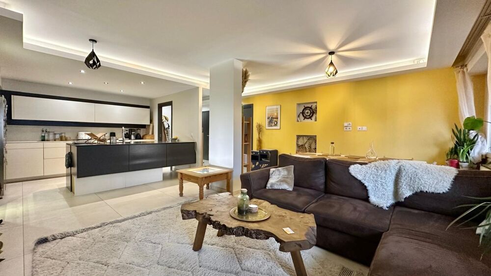 Vente Appartement Appartement Annecy 4 pièces 125 m² (habitables) Annecy