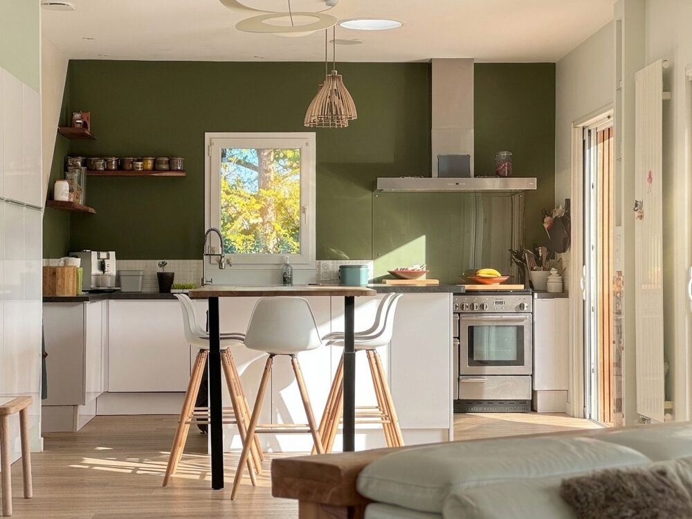 Vente Maison « Jade », une villa de 186 m² dans son écrin de verdure Basse-goulaine