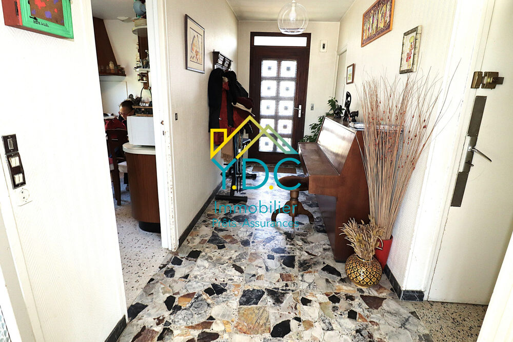 Vente Maison Eslettes (76) – Maison de plain-pied à fort potentiel locatif Montville