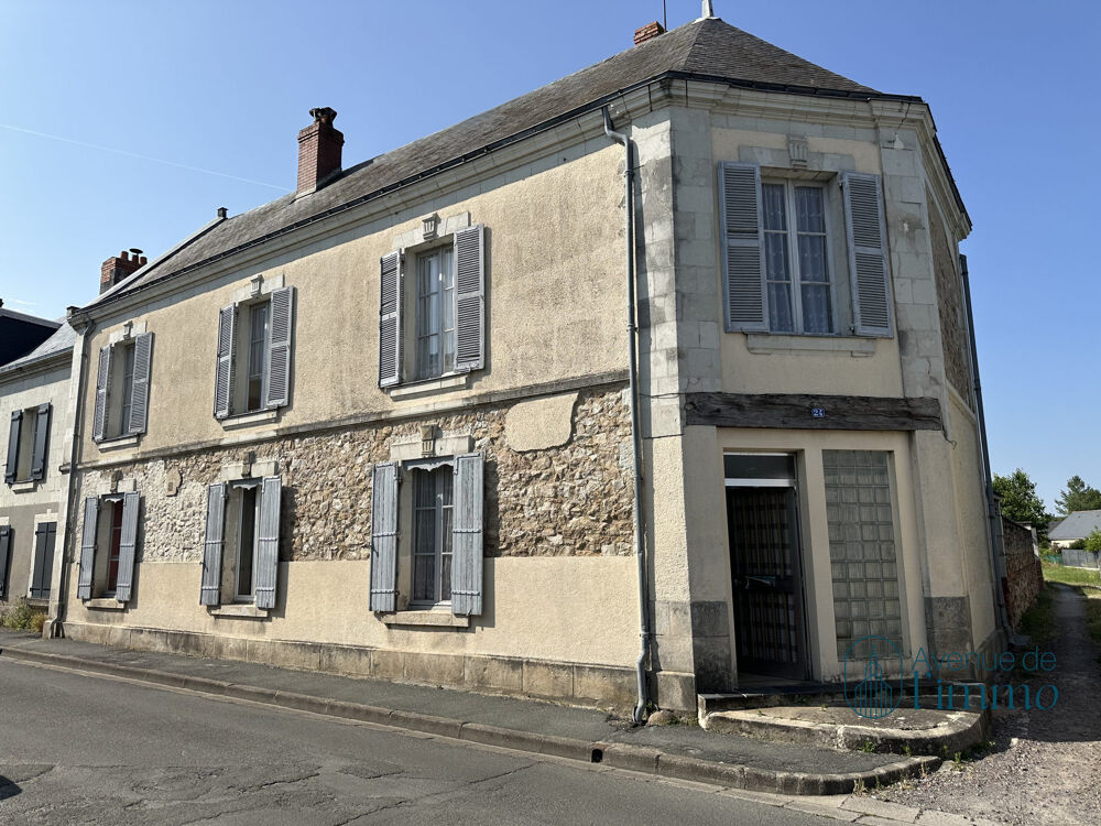 Vente Maison Maison à vendre Beaufort-en-Anjou Beaufort-en-anjou
