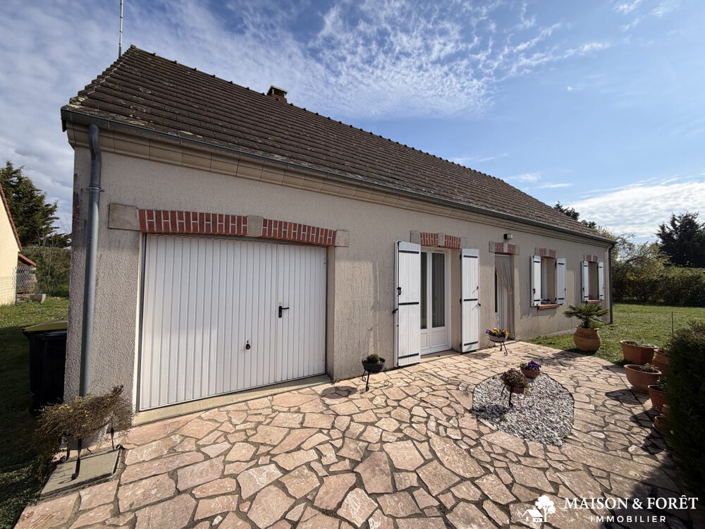 Maison 4 pièces 94 m² · à Nevoy · 94 m² · 179 000 €