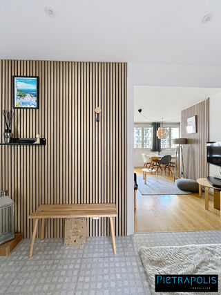  Appartement à vendre 3 pièces 66 m²