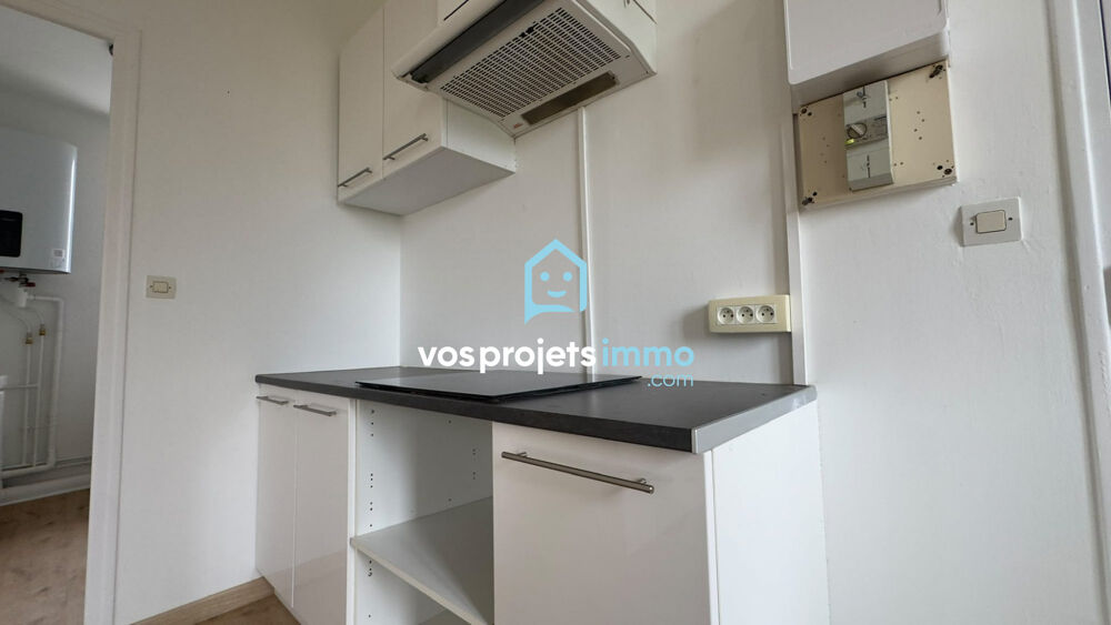Aappartement de 37m2