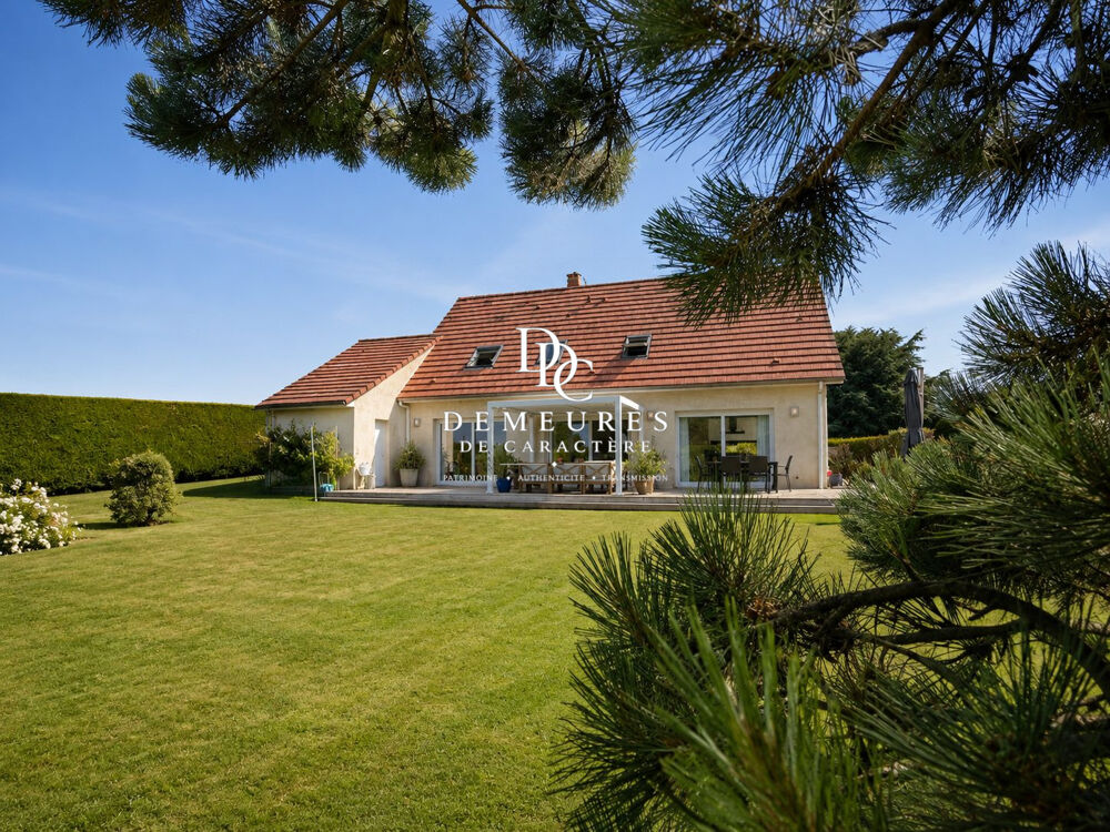 villa contemporaine Wailly Beaucamp
