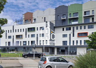   Rezé Nantes Sud - Plateau de bureaux neuf 161m² à louer Rezé