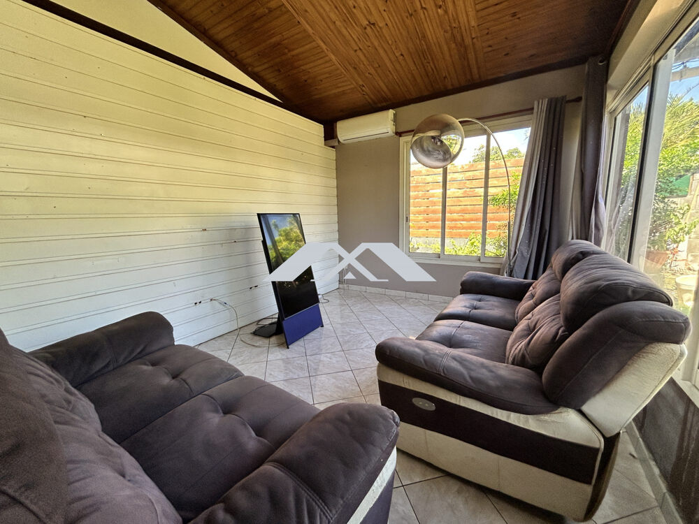 Maison 127 m²  4 chambres  Terrain 310 m²  Fort poten