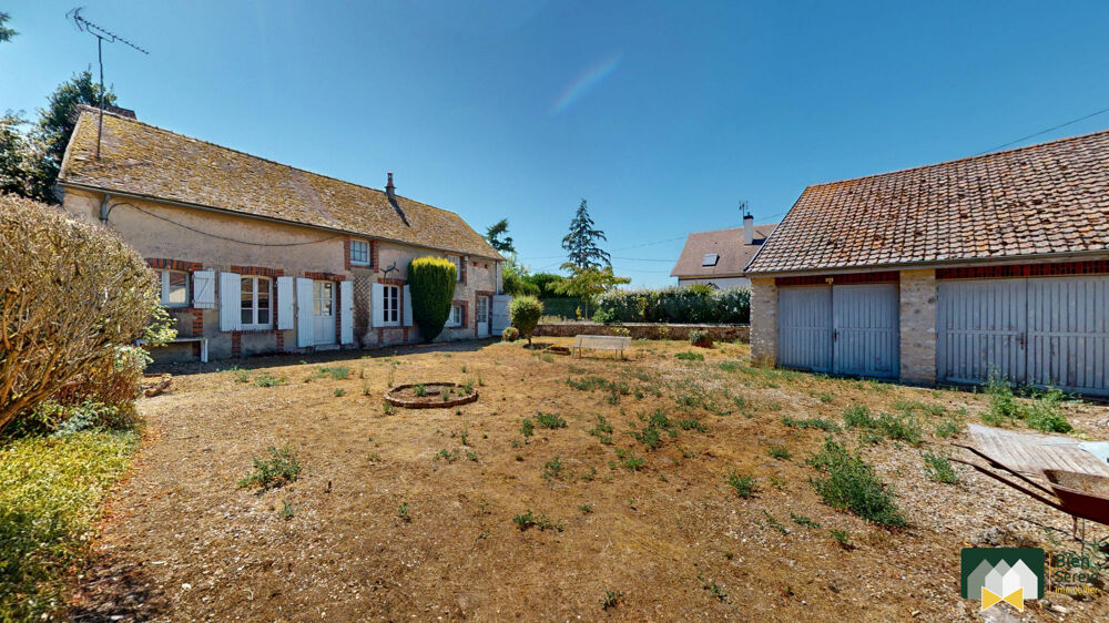 Vente Maison Maison ancienne à mettre au gout du jour Houville-la-branche