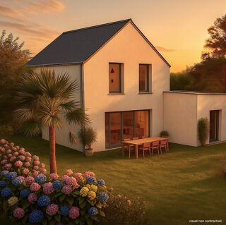  Maison 5 pi�ces 111 m� Paimpol