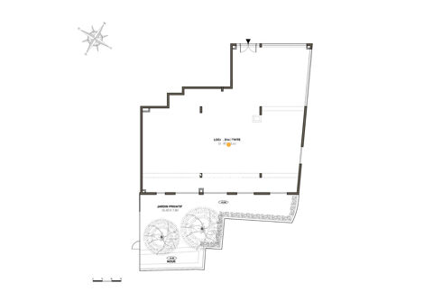   Rezé - A vendre local commercial 216,50 m2 