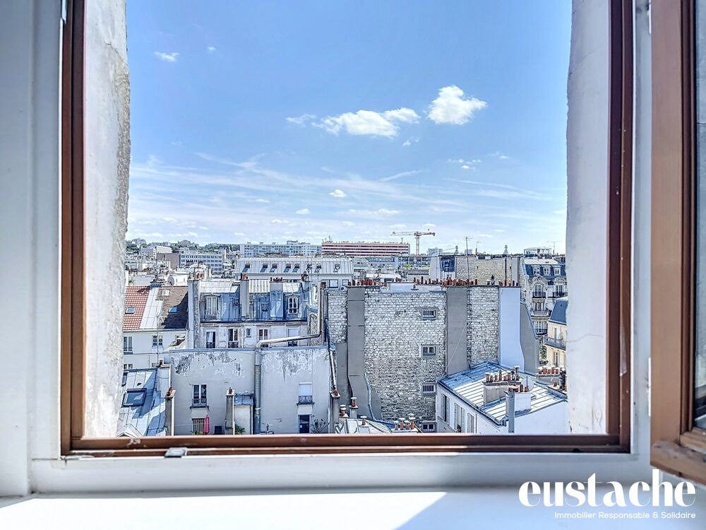 � vendre  Appartement Paris 10