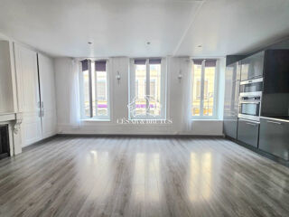  Appartement à vendre 2 pièces 46 m²