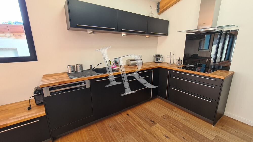 Appartement T4 meublé avec Terrasse Tropézienne