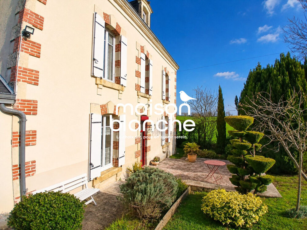 Maison à vendre Parthenay