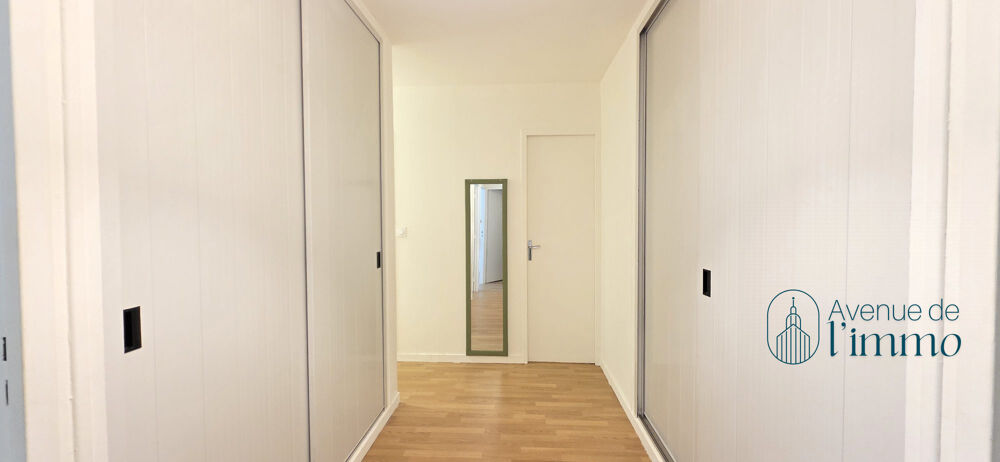 Vente Appartement Appartement T6 avec jardin Angers