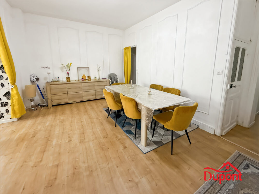Maison 3 chambres / jardin