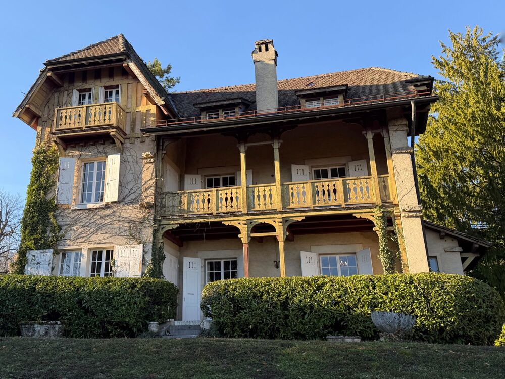 � vendre  Maison Gex (01170)