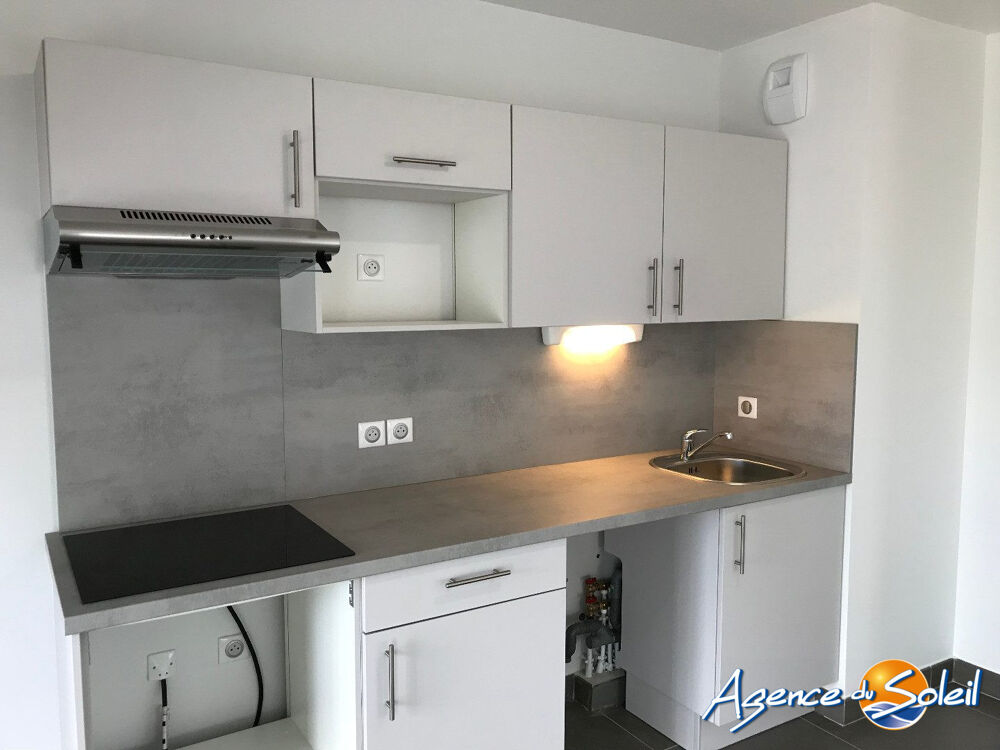 Location Appartement ST JEAN DE VEDAS - ZAC ROQUEFRAISSE - Beau T3 de 61.26 m² avec Saint-jean-de-védas