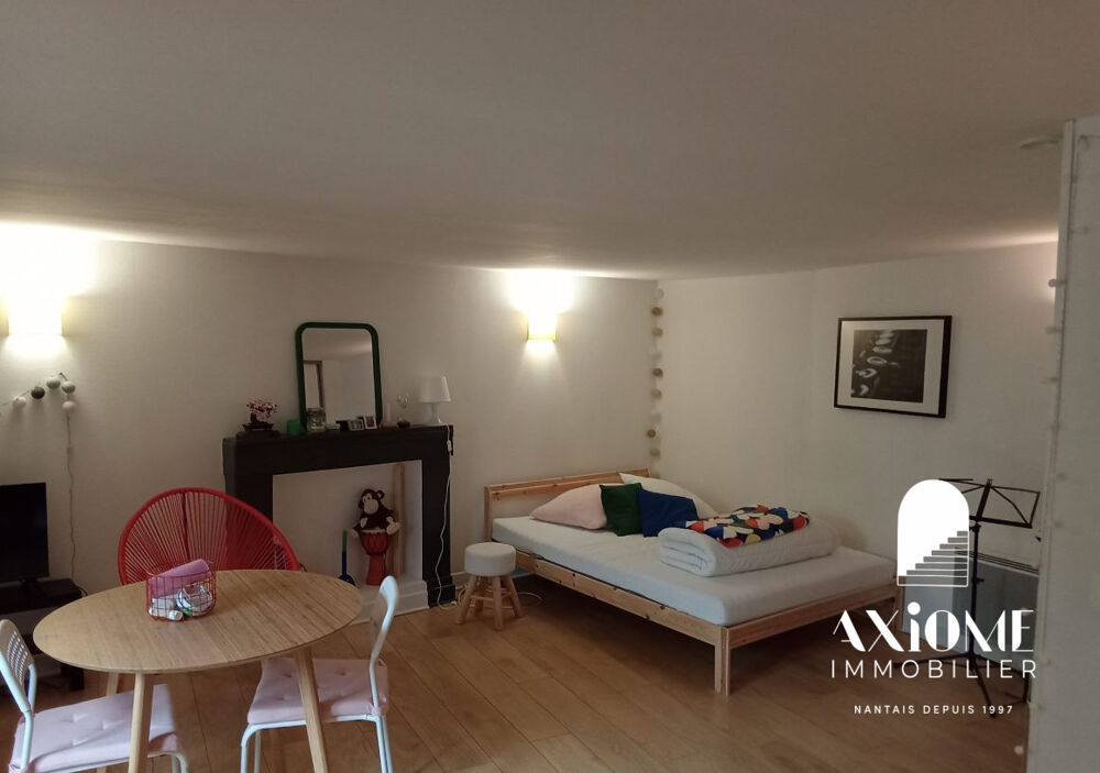 Vente Immeuble Immeuble à vendre Nantes