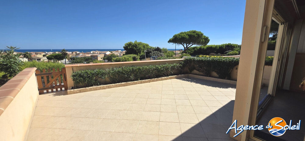 BELLE VUE MER PAVILLON T3 + GARAGE