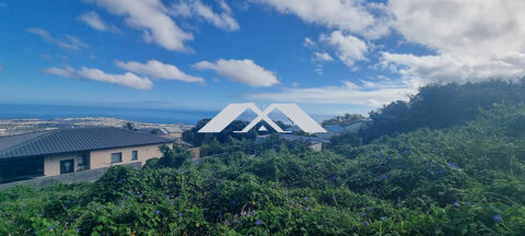   Terrain 460 m² La Possession 