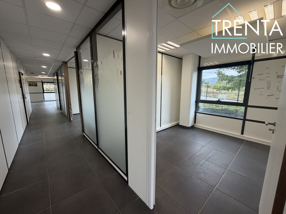   Immobilier Professionnel à louer Voiron Voiron